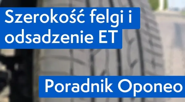 ET felgi: Jak zmierzyć i dobrać? Poradnik krok po kroku