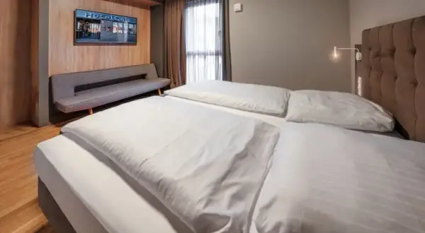 Hotel Cult Frankfurt: Design, Lage & Komfort Ihre Buchung
