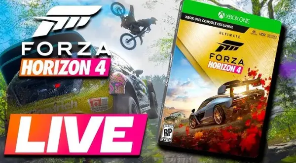 Forza Horizon 4 Ultimate Edition: Ukryte skarby, które musisz poznać