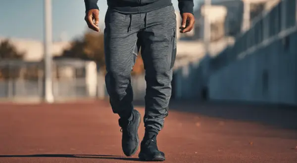 Open Leg Jogger: Styling-Guide Von Casual bis Business-Look