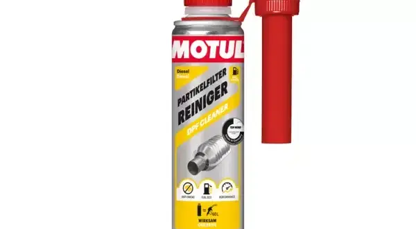 Zatkany DPF? Motul DPF Clean przywróci moc i oszczędzi tysiące!