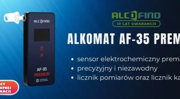 Alkomat: jaki kupić i gdzie? Przewodnik po precyzyjnym pomiarze