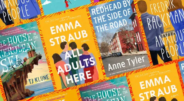Une sélection de couvertures de livres aux couleurs vives, promettant une belle lecture feel good. Des histoires pleines d'émotions et de personnages attachants.