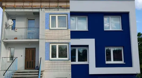 Ile tynku na 1m2? Poznaj dokładne zużycie i oszczędzaj na materiałach