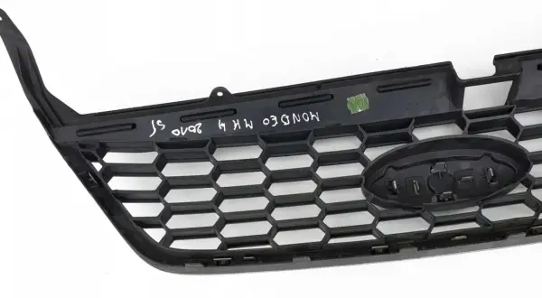 Tuning grilla Mondeo MK4: najlepsze opcje i porady na rynku