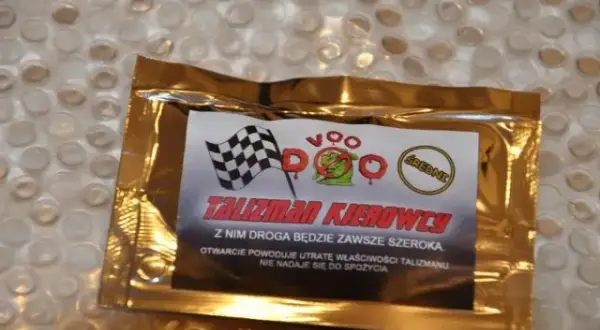 Czy "Talizman Kierowcy" to dopalacz? Poznaj prawdę i konsekwencje