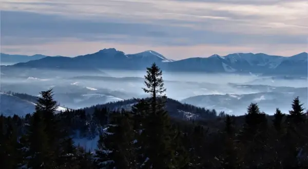 Żywiec: Jakie góry? Beskid Żywiecki, Mały, Śląski Które wybrać?