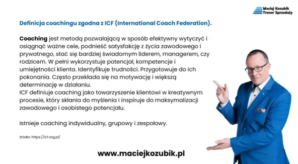 Kim jest coach? Rozwój i cele bez gotowych rad wybierz mądrze.