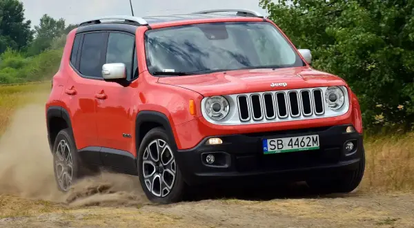 Jeep Renegade: Jaki silnik? Spalanie, awarie, koszty Wybierz mądrze!