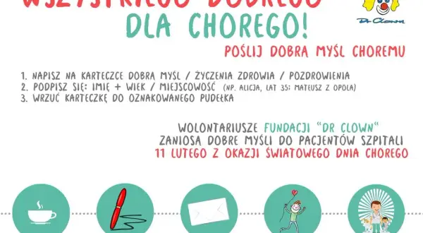 Życzenia dla chorej osoby: Jak dodać otuchy w trudnych chwilach?