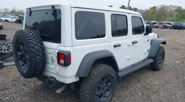 Jeep Wrangler z USA: Oszczędności czy pułapka? Kalkulacja kosztów.