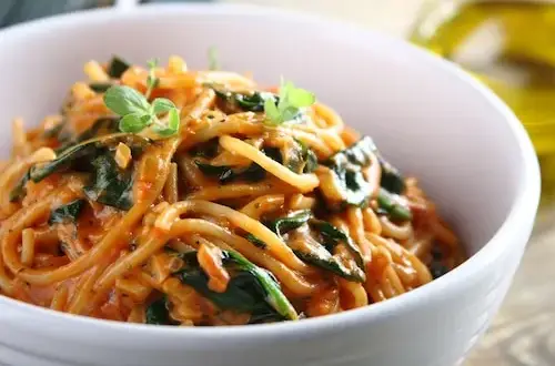 Prosty przepis na spaghetti, który zrobisz w mniej niż 30 minut