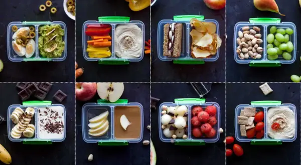 Almuerzos escolares: 30 ideas sanas, rápidas y que ¡sí se comerán!