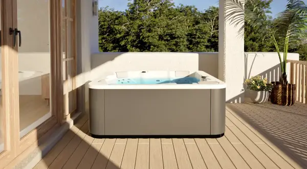Jacuzzi ogrodowe: Jak stworzyć idealne SPA? Koszty i sekrety