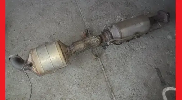 Ford focus mk2 2.0 tdci 136km - czy dpf naprawdę jest obecny?