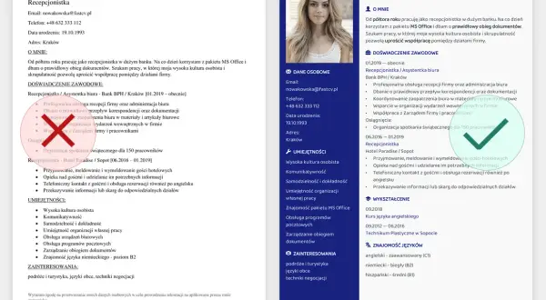Doświadczenie zawodowe w CV: Co wpisać, by dostać pracę?