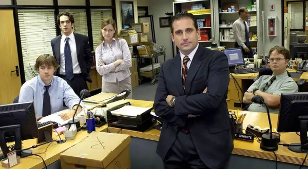 Obsada "The Office" w biurze. Zastanawiasz się, dlaczego popularny serial został skasowany mimo rekordowej oglądalności?
