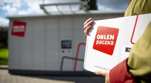 Nadanie paczki Orlen: Ponad 10 000 punktów. Znajdź swój!