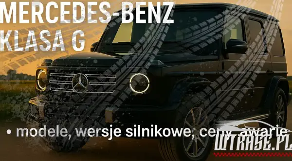 Ile kosztuje Mercedes-AMG G 63? Pełna analiza ceny i utrzymania