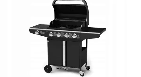 Grill gazowy Koler Relish v1 - poznaj jego wyjątkowe cechy i opinie