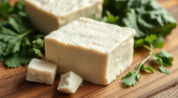 Czy tofu jest wegańskie? Odkryj prawdę o jego składnikach