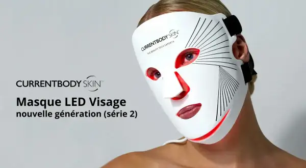 Masque LED visage - Vraies promesses et limites décryptées