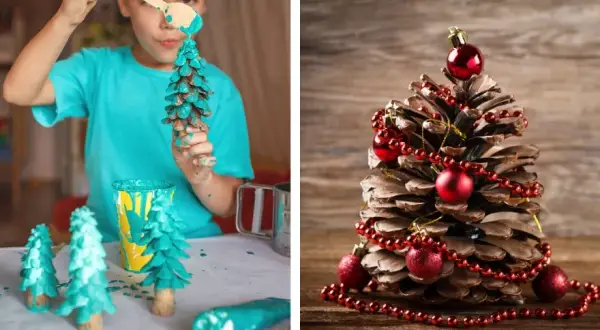Ozdoby świąteczne DIY: Stwórz magiczne święta własnoręcznie!