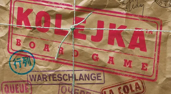 Kolejka gra planszowa zasady – jak uniknąć błędów w grze?
