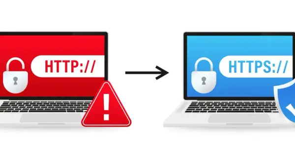 Naprawa błędu SSL: od niezabezpieczonego HTTP do bezpiecznego HTTPS. Zabezpiecz swoją stronę.