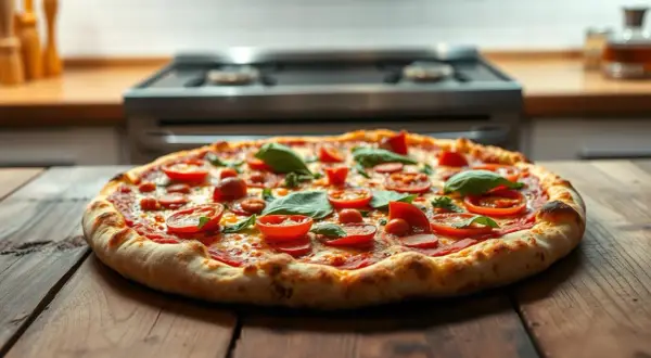 Pizza 30 cm: Na ile osób wystarczy? Porady eksperta!