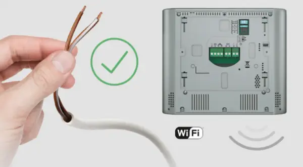 Wideofon: montaż i podłączenie bez elektryka? Sprawdź!