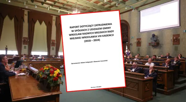 Ile zarabia radny osiedla we Wrocławiu? Zaskakujące różnice w wynagrodzeniach