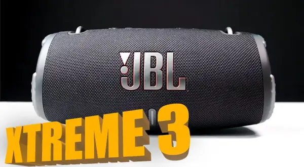 JBL Xtreme 3 ile ma wat? Poznaj moc i jakość dźwięku tego głośnika