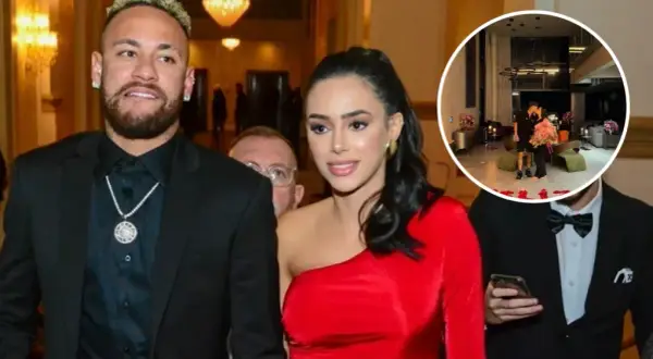 Z kim jest Neymar? Odkryj jego tajemnice miłosne i relacje