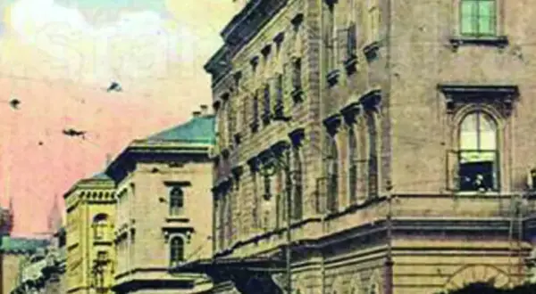 Motyw miasta w kulturze: Klucz do matury i egzaminu