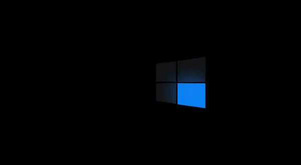 Logo Windows z niebieskim polem, symbolizujące telemetrię zgodności Microsoft.