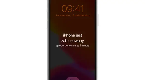 Zablokowany iPhone? Jak odblokować krok po kroku (z backupem!)