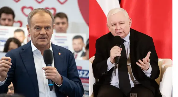 Kto popiera PiS? Zaskakujące grupy i znane osobistości w tle