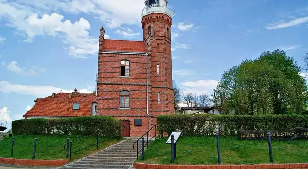 Ustka co zwiedzić: Odkryj najpiękniejsze atrakcje i miejsca