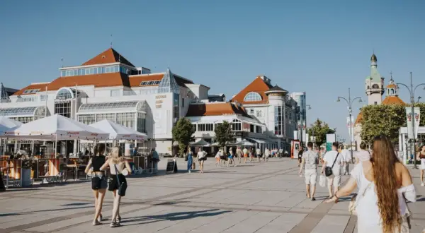 Sopot gdzie zjeść – odkryj najlepsze miejsca na smaczne posiłki