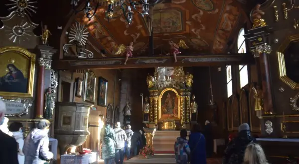Sanktuarium św. Walentego w Bieruniu - historia, relikwie i pielgrzymki