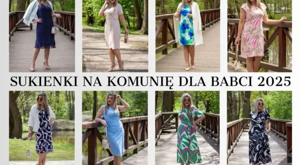 Strój babci na komunię: elegancko, skromnie i z klasą