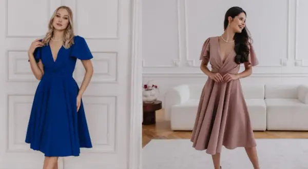 Eleganckie sukienki na wesele dla dojrzałych kobiet. Stylowo i pewnie!
