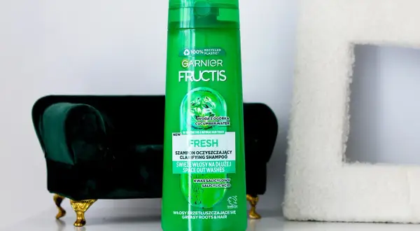 Garnier Fruit Energy: Recenzja, skład, efekty. Czy warto kupić?