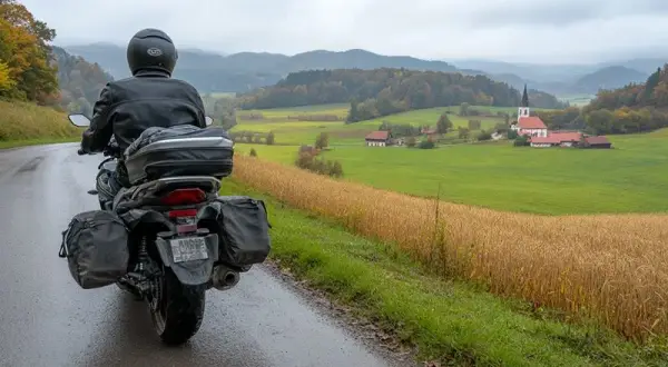 Wielkopolska na motocykl: 3 gotowe trasy i praktyczne wskazówki
