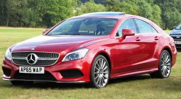 Mercedes CLS W218 jaki silnik - poznaj najlepsze opcje i osiągi