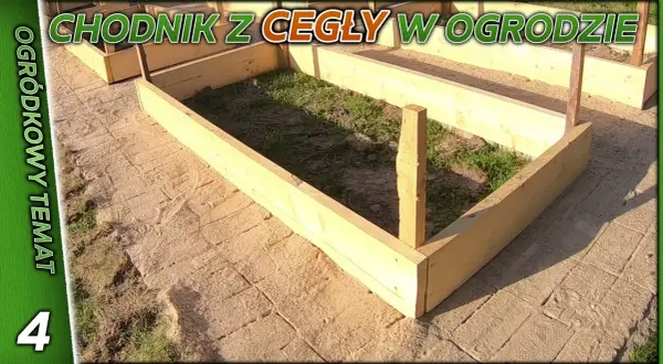 Jak zrobić chodnik z cegieł - uniknij najczęstszych błędów i zyskaj piękno w ogrodzie