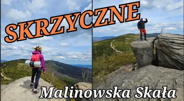 Skrzyczne: Szlak niebieski czy zielony? Wybierz idealny!