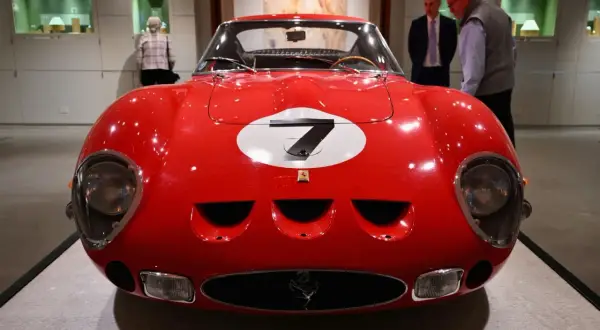 Najdroższe Ferrari: 51,7 mln USD. Dlaczego jest tak cenne?
