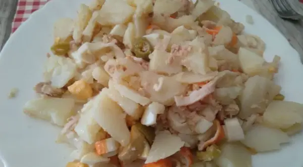 Prepara la Ensalada de Patata Murciana Perfecta: Receta y Trucos